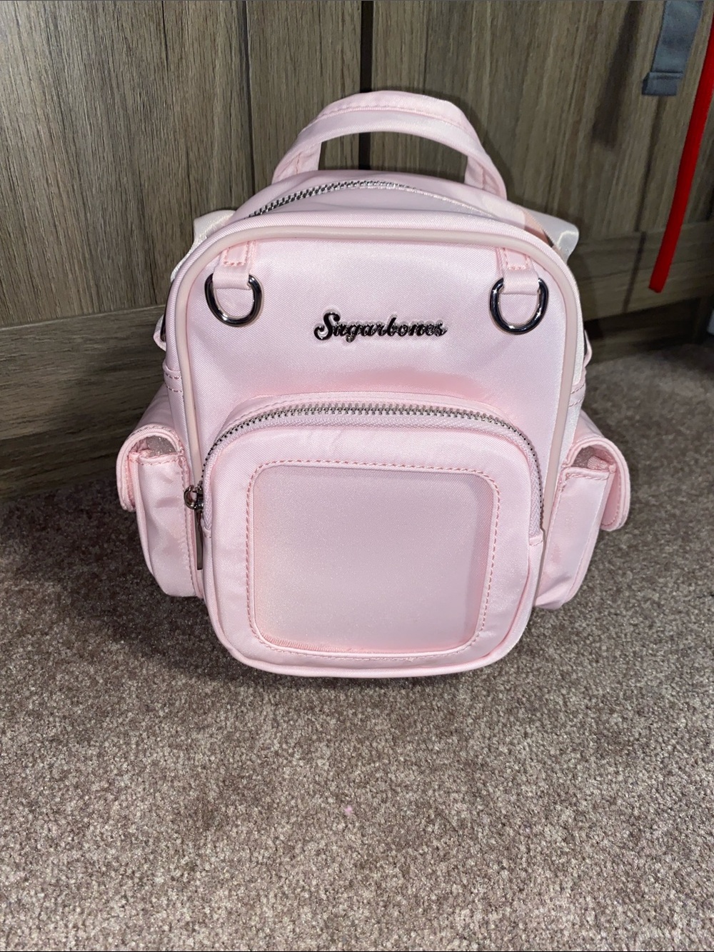 Sugarbones Mini Star Bag
